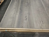 19 m2 pvc click plank - 1220 x 228 x 6 mm - afbeelding 2 van  3