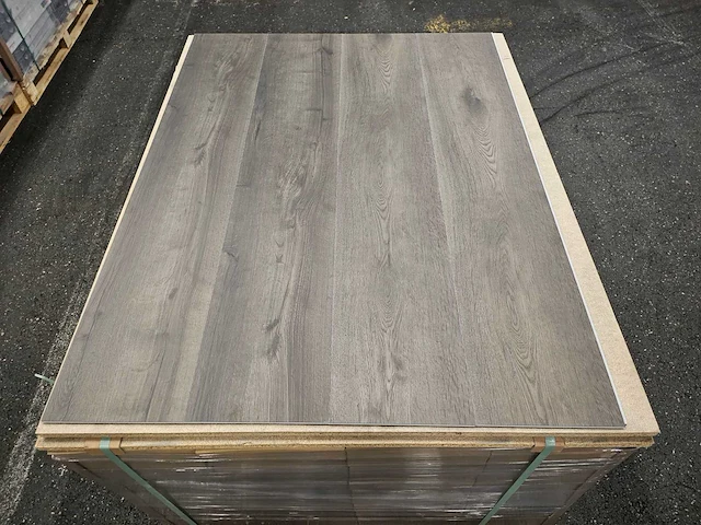 19 m2 pvc click plank - 1220 x 228 x 6 mm - afbeelding 3 van  3