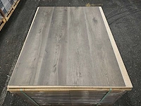 19 m2 pvc click plank - 1220 x 228 x 6 mm - afbeelding 3 van  3