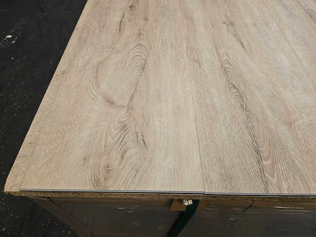 19 m2 pvc click plank - 1220 x 228 x 6 mm - afbeelding 2 van  3