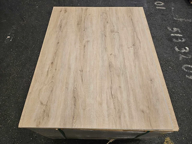 19 m2 pvc click plank - 1220 x 228 x 6 mm - afbeelding 3 van  3