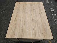 19 m2 pvc click plank - 1220 x 228 x 6 mm - afbeelding 3 van  3