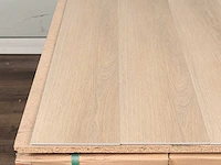 19 m2 pvc spc click plank met xps onderlaag - 1220 x 182 x 5 mm - afbeelding 2 van  4