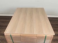 19 m2 pvc spc click plank met xps onderlaag - 1220 x 182 x 5 mm - afbeelding 3 van  4