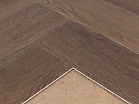 19 m2 pvc spc click visgraat - 650 x 150 x 5 mm - afbeelding 2 van  3