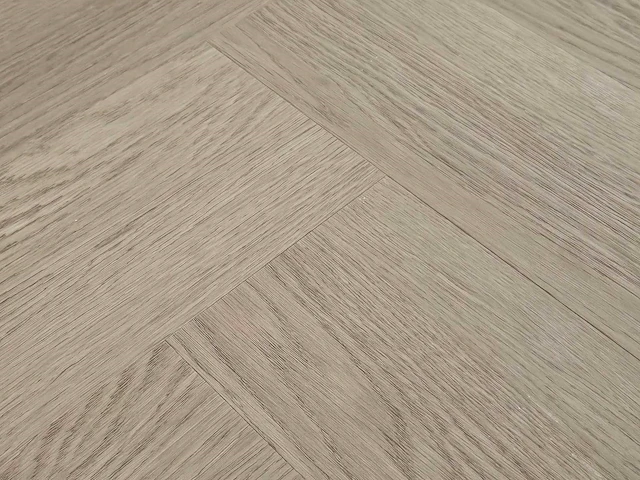 19 m2 pvc spc click visgraat - 650 x 150 x 5 mm - afbeelding 1 van  3