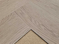 19 m2 pvc spc click visgraat - 650 x 150 x 5 mm - afbeelding 2 van  3