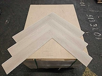 19 m2 pvc spc click visgraat - 650 x 150 x 5 mm - afbeelding 3 van  3