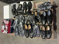19 paar diverse merk schoenen, van lier, picardië, steptrinic, zwart - afbeelding 4 van  10