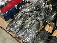 19 paar diverse merk schoenen, van lier, picardië, steptrinic, zwart - afbeelding 9 van  10