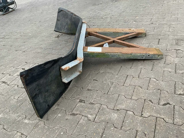 190 cm rubberschuif - afbeelding 2 van  5