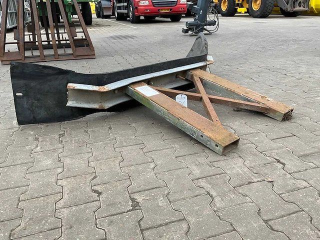 190 cm rubberschuif - afbeelding 3 van  5