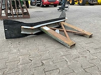 190 cm rubberschuif - afbeelding 3 van  5