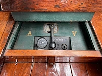 1901 barkmeijer zeiltjalk 845 platbodem tjalk - afbeelding 13 van  24