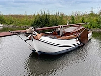 1901 barkmeijer zeiltjalk 845 platbodem tjalk - afbeelding 20 van  24