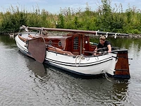 1901 barkmeijer zeiltjalk 845 platbodem tjalk - afbeelding 23 van  24