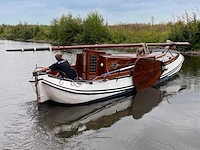 1901 barkmeijer zeiltjalk 845 platbodem tjalk - afbeelding 24 van  24