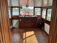1908 gouwsluis luxe motor woonschip - afbeelding 3 van  41