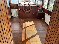 1908 gouwsluis luxe motor woonschip - afbeelding 4 van  41