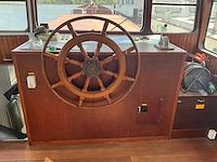 1908 gouwsluis luxe motor woonschip - afbeelding 5 van  41