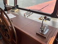 1908 gouwsluis luxe motor woonschip - afbeelding 6 van  41