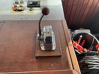 1908 gouwsluis luxe motor woonschip - afbeelding 7 van  41