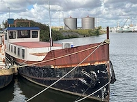 1908 gouwsluis luxe motor woonschip - afbeelding 1 van  41