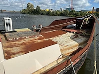 1908 gouwsluis luxe motor woonschip - afbeelding 34 van  41