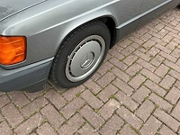 191 mercedes-benz 190-serie - 190e personenauto - afbeelding 5 van  25
