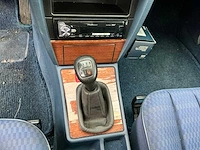191 mercedes-benz 190-serie - 190e personenauto - afbeelding 11 van  25