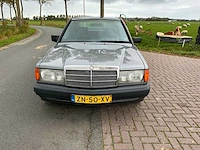 191 mercedes-benz 190-serie - 190e personenauto - afbeelding 19 van  25