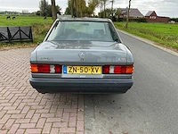 191 mercedes-benz 190-serie - 190e personenauto - afbeelding 25 van  25