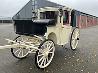 1912 van rijswijk den haag koets - afbeelding 1 van  39