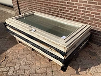 191x100 x 14 cm dikte - ramen (3x) - afbeelding 1 van  5