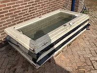 191x100 x 14 cm dikte - ramen (3x) - afbeelding 3 van  5