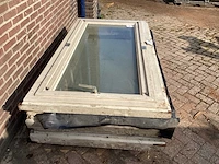 191x100 x 14 cm dikte - ramen (3x) - afbeelding 4 van  5