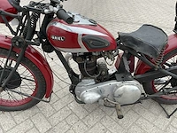 1927 ariel motorfiets - afbeelding 21 van  21