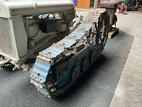 1927 fordson f crawler oldtimer tractor - afbeelding 3 van  19
