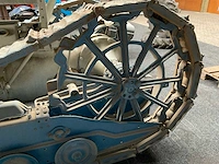1927 fordson f crawler oldtimer tractor - afbeelding 4 van  19