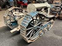 1927 fordson f crawler oldtimer tractor - afbeelding 13 van  19
