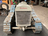 1927 fordson f crawler oldtimer tractor - afbeelding 15 van  19