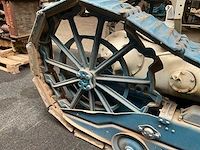 1927 fordson f crawler oldtimer tractor - afbeelding 19 van  19