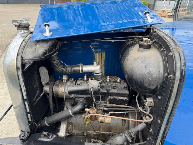 1928 citroën b14 cabriolet oldtimer - afbeelding 9 van  17