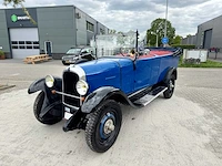 1928 citroën b14 cabriolet oldtimer - afbeelding 1 van  17