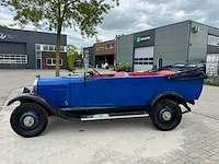 1928 citroën b14 cabriolet oldtimer - afbeelding 12 van  17