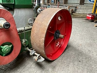 1928 oldtimer drierolwals - afbeelding 3 van  17