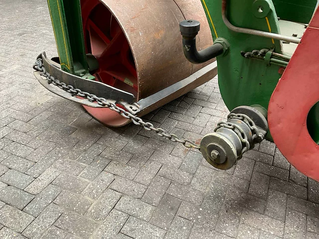 1928 oldtimer drierolwals - afbeelding 4 van  17