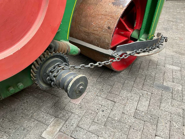 1928 oldtimer drierolwals - afbeelding 5 van  17