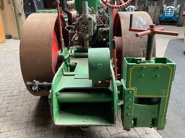 1928 oldtimer drierolwals - afbeelding 6 van  17