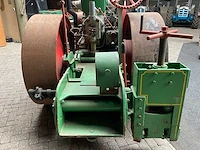 1928 oldtimer drierolwals - afbeelding 6 van  17
